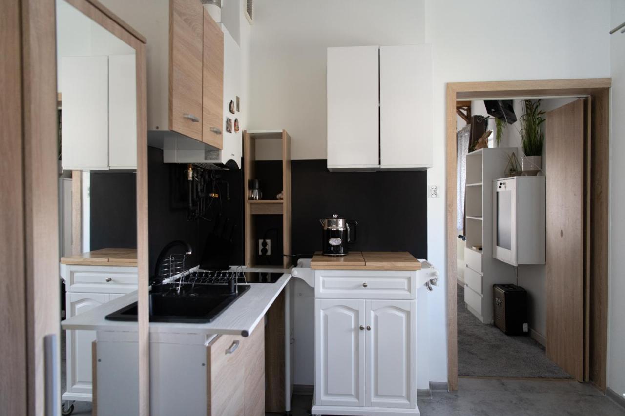 Stylowy Apartament W Historycznej Czesci Gdanska Εξωτερικό φωτογραφία