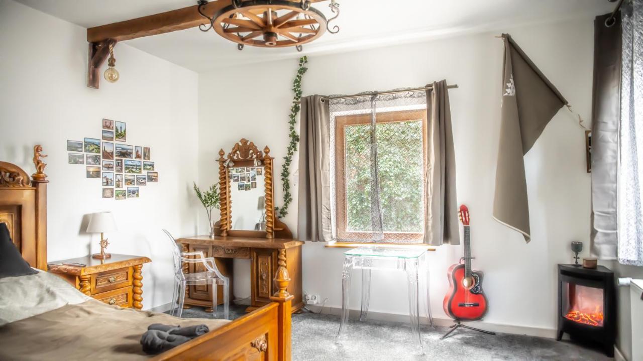 Stylowy Apartament W Historycznej Czesci Gdanska Εξωτερικό φωτογραφία