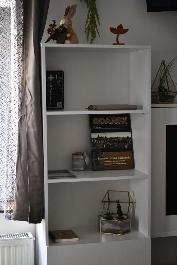 Stylowy Apartament W Historycznej Czesci Gdanska Εξωτερικό φωτογραφία